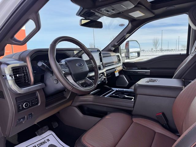 2026 Ford F-250 King Ranch