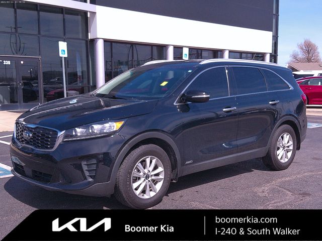 2020 Kia Sorento LX AWD