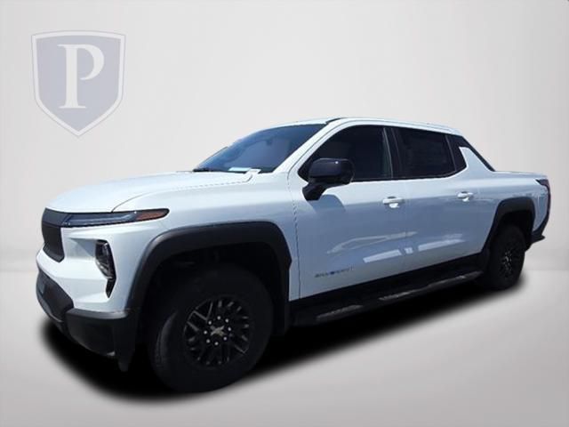 2024 Chevrolet Silverado EV Work Truck 2