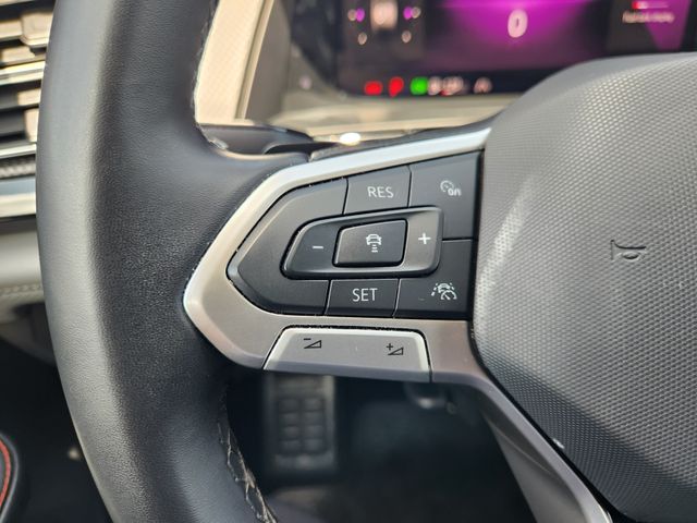 2024 Volkswagen Atlas 2.0T Peak Edition SE w/Technology Gray at Bayshore Chrysler Jeep Dodge Ram