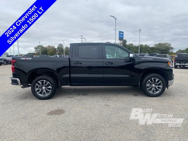 2024 Chevrolet Silverado 1500 LT 7