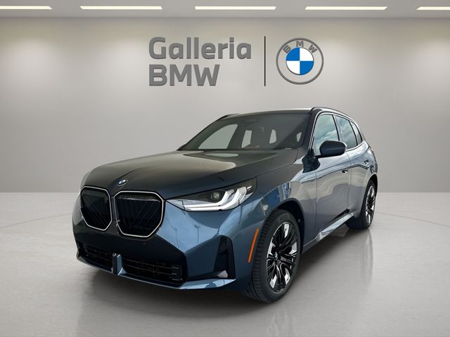 2026 BMW X3 30's photo