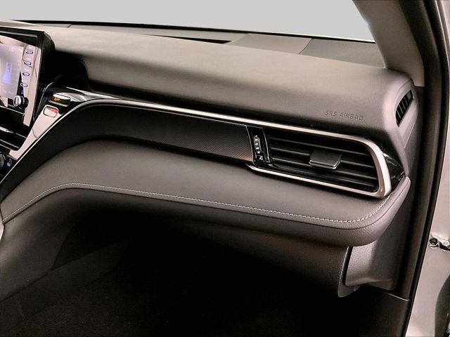 2024 Toyota Camry SE Silver at Sutliff Volkswagen