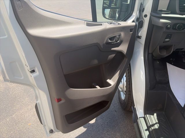 2026 Ford Transit-350 Base White at Grove City Ford