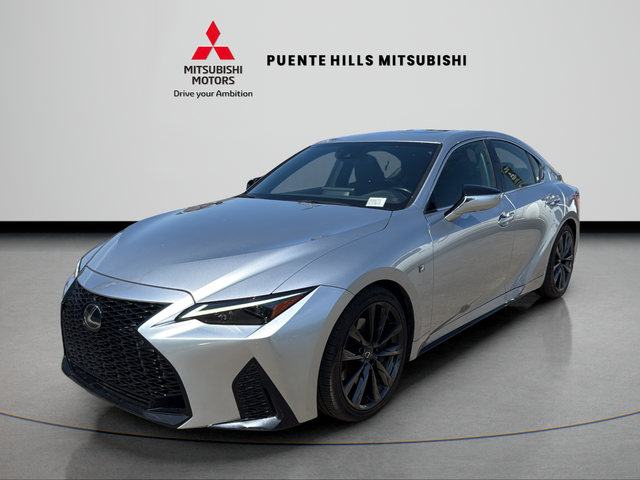 2023 Lexus IS IS 350 F SPORT
