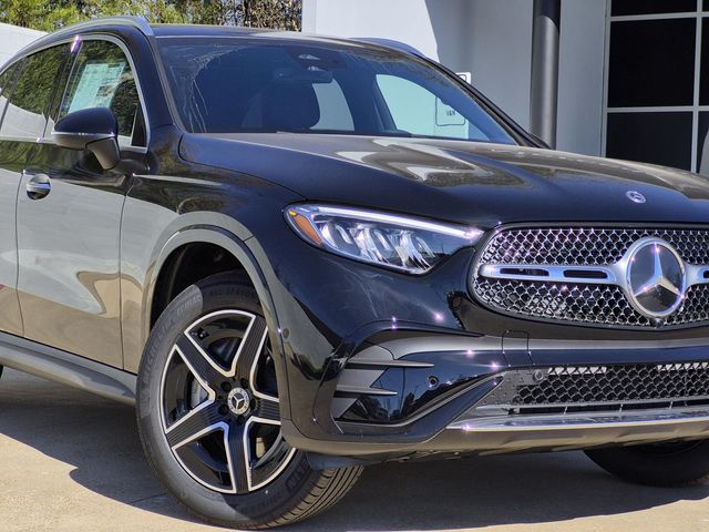 new 2026 Mercedes-Benz GLC car, priced at $58,550