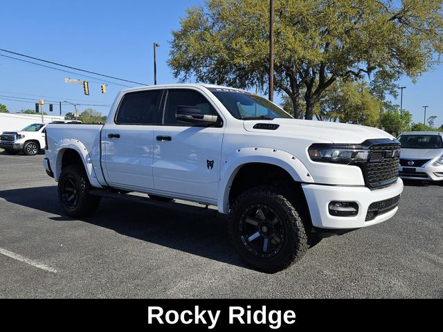 2026 Ram 1500 Rocky Ridge