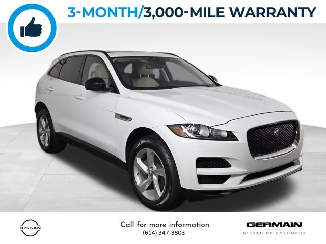 2018 Jaguar F-PACE Premium photo 2