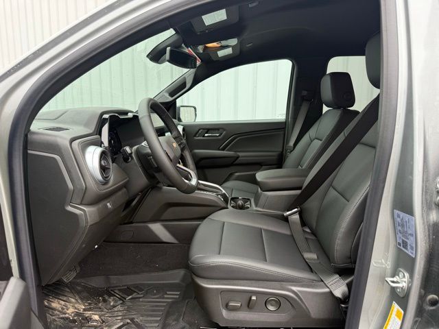 new 2026 Chevrolet Colorado car, priced at $44,730