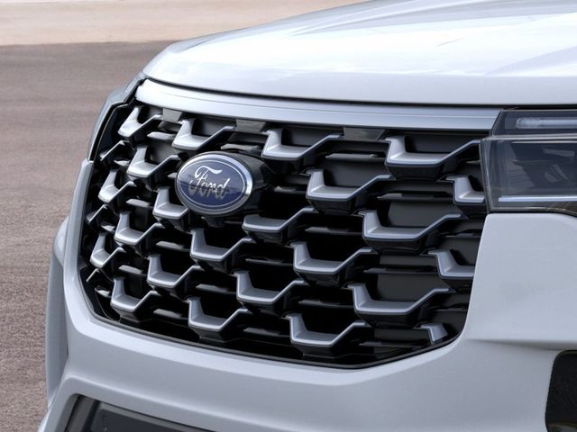 2026 Ford Explorer Platinum:169731