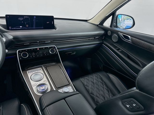 Thumbnail: 2021 Genesis GV80 - 24