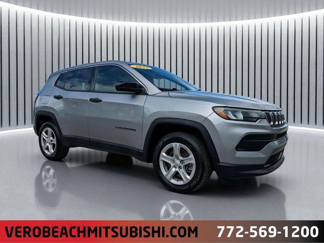 2023 Jeep Compass Sport