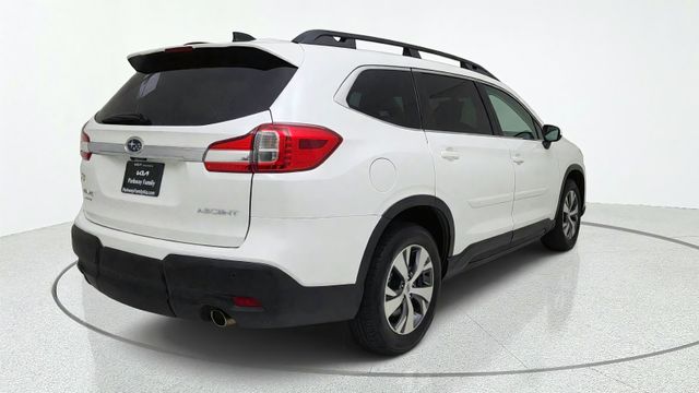 2020 Subaru Ascent Premium White at Autostrade