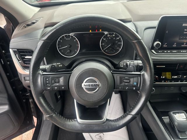 Used 2021 Nissan Rogue SUV