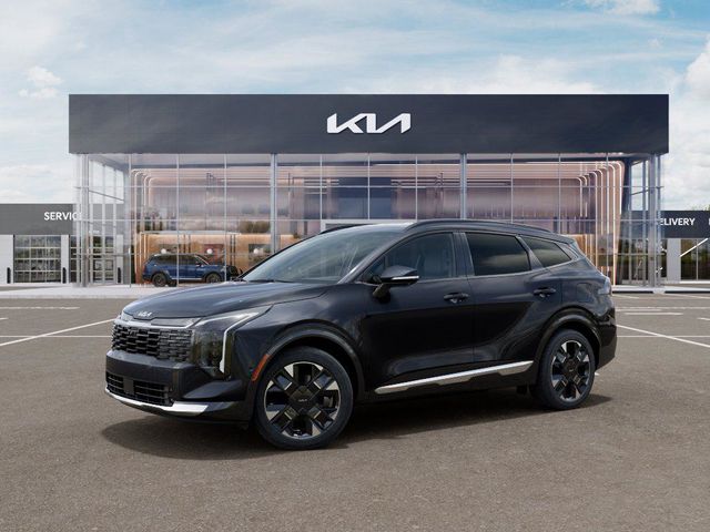 New 2026 Kia Sportage SUV