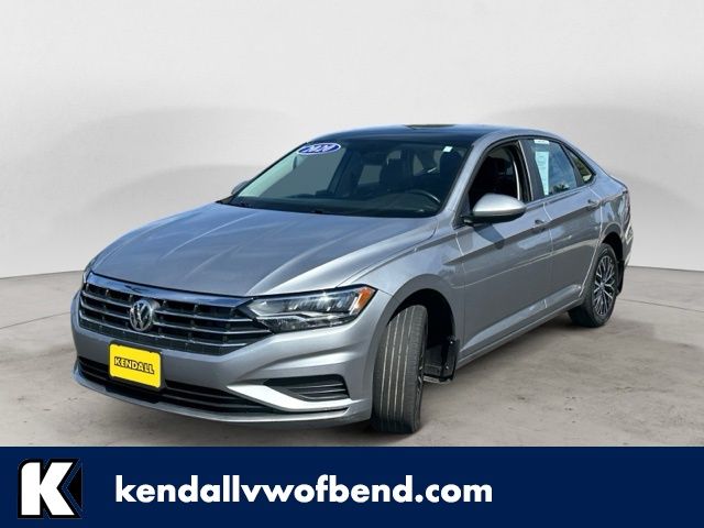  2020 Volkswagen Jetta SE FWD   