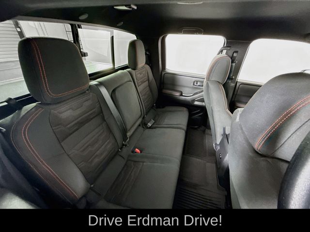 Used 2024 Nissan Frontier Truck
