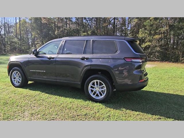 2026 Jeep Grand Cherokee L Laredo 4x4