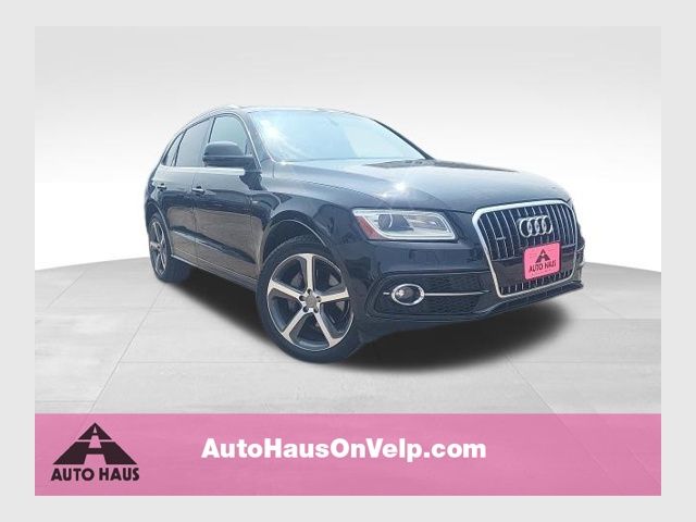  2015 Audi Q5 3.0T quattro Premium Plus   