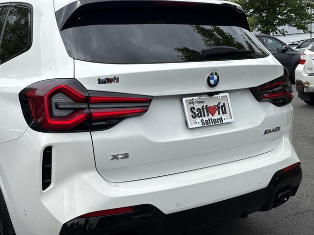 2023 BMW X3 40i - Photo 11