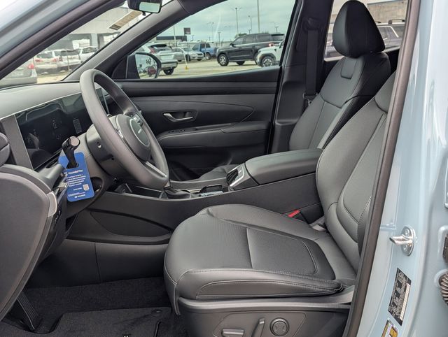 2026 Hyundai Santa Cruz SEL Blue at DeMontrond Gulf Freeway