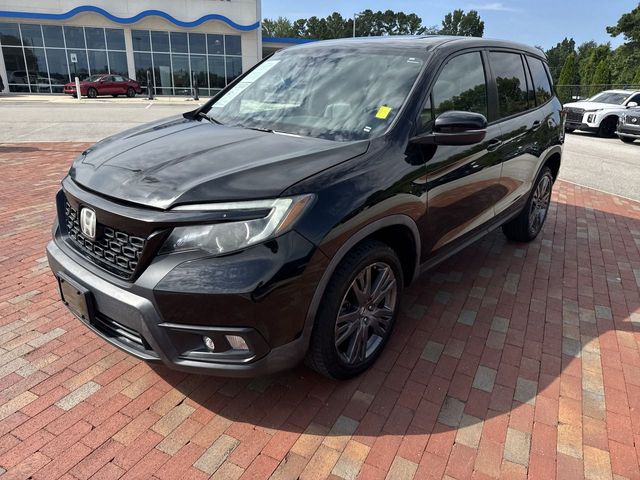 Used 2019 Honda Passport SUV