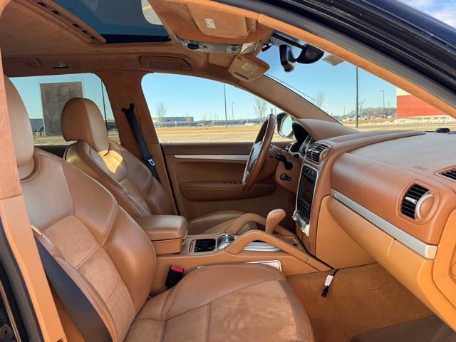2008 Porsche Cayenne GTS