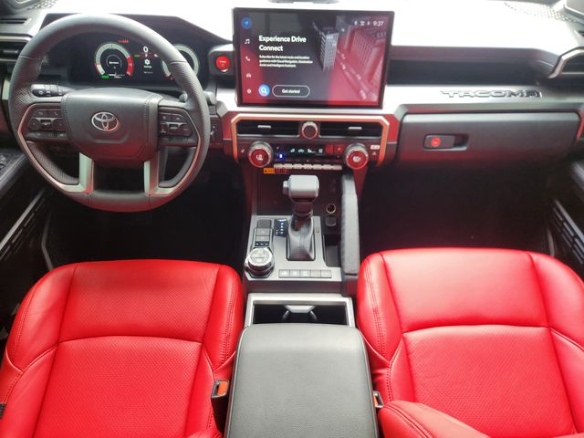 2025 Toyota Tacoma Hybrid TRD Off Road Black at EAG Ford Navasota