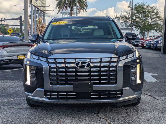 Used 2023 Hyundai Palisade Calligraphy 4D Sport Utility