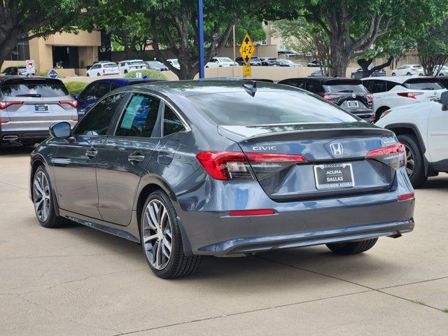 used 2022 Honda Civic car, priced at $26,525