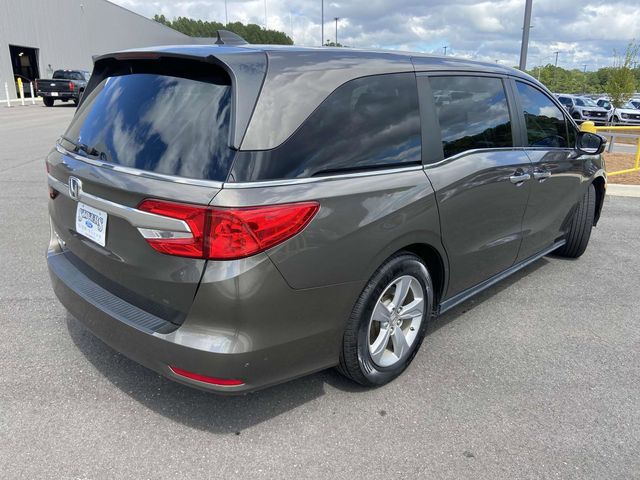 2019 Honda Odyssey EX-L 3