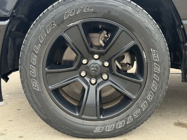 2020 Ram 1500 Big Horn/Lone Star Black at DeMontrond Auto Country