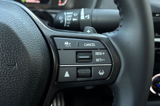 New 2026 Honda Accord Hybrid Sedan
