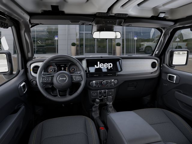 New 2026 Jeep Gladiator Truck