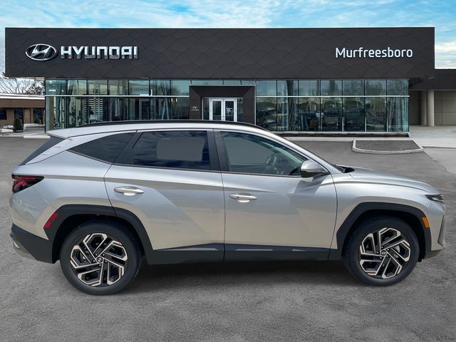 New 2026 Silver Hyundai SEL Plus image 4