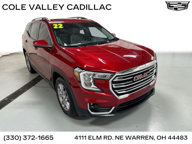 2022 GMC Terrain SLT FWD