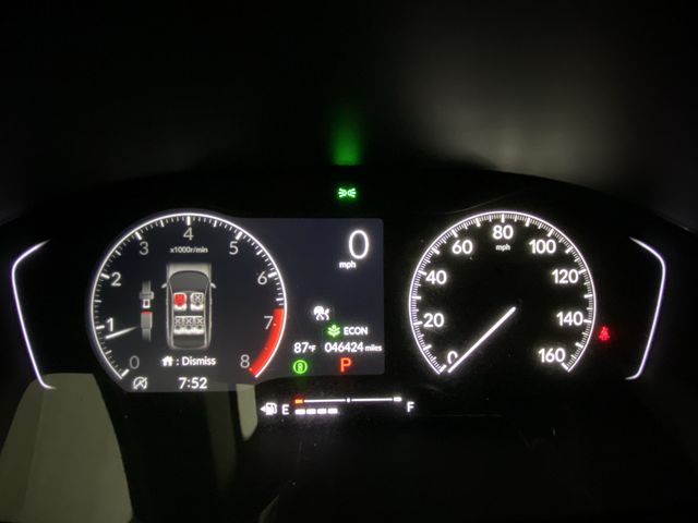 Used 2024 Black Honda Sport image 15