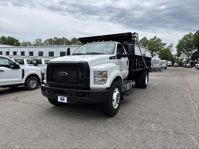 2026 Ford F-650's photo