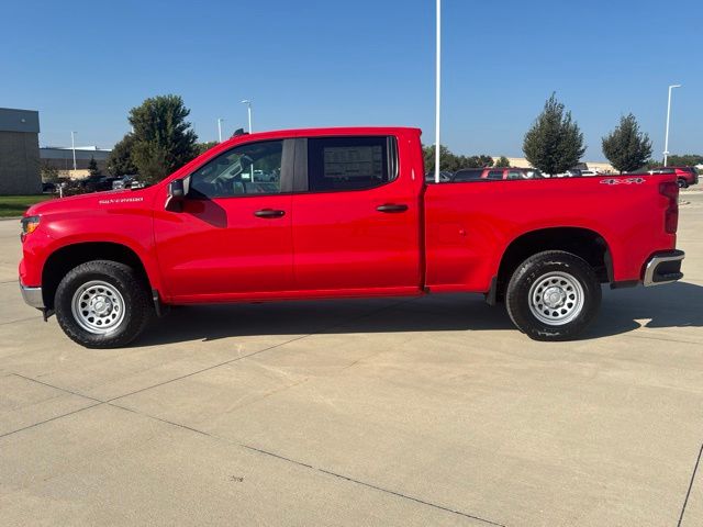 New 2026 Chevrolet Silverado 1500 Truck