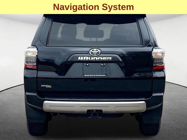 2024 Toyota 4Runner TRD Off-Road Premium 4