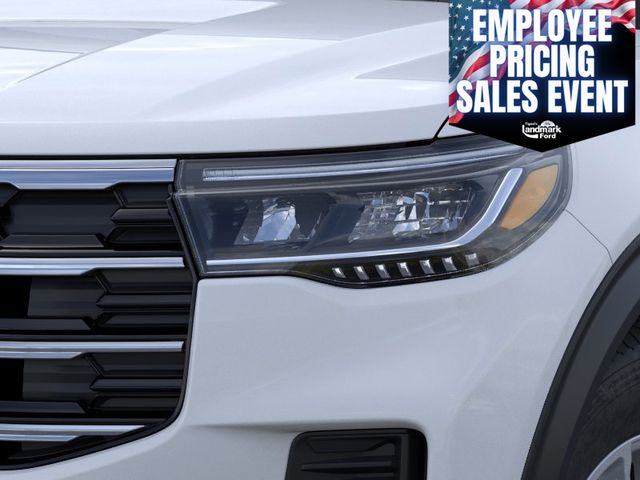 new 2026 Ford Explorer car, priced at $41,533