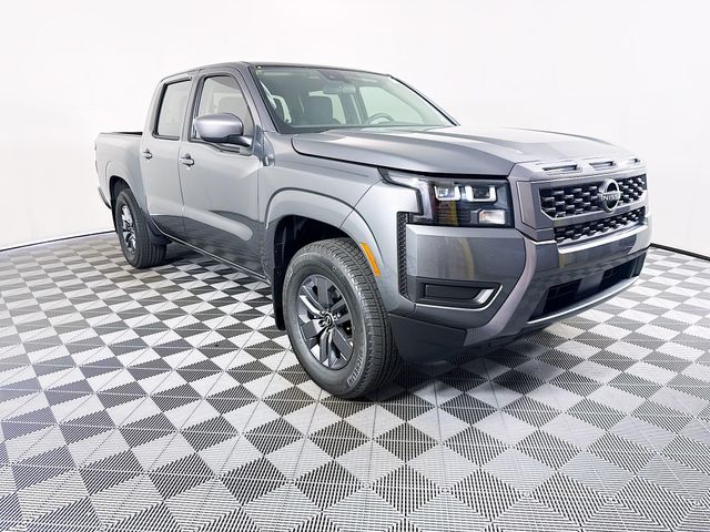 2026 Nissan Frontier SV Crew Cab 4X2 SWB's photo