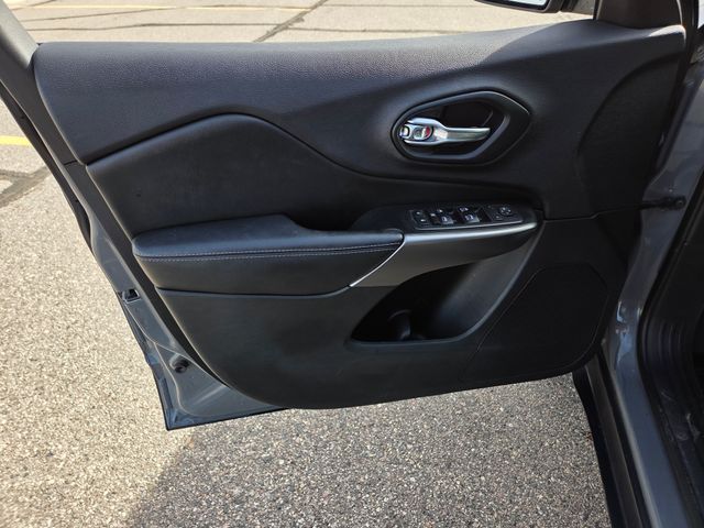 2019 Jeep Cherokee Latitude Plus 4x4