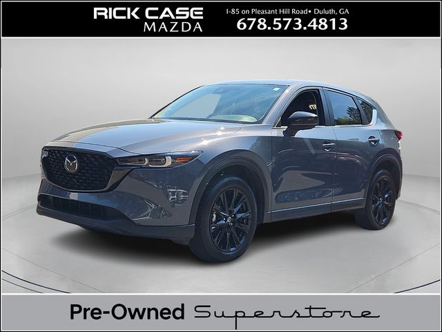 2024 Mazda CX-5 2.5 S Carbon Edition AWD