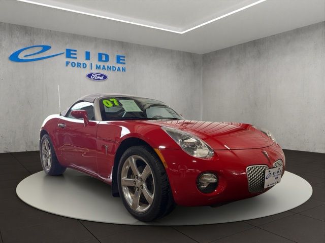 2007 Pontiac Solstice Base