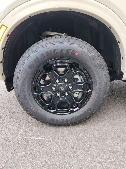 New 2026 Beige Ford XLT image 6