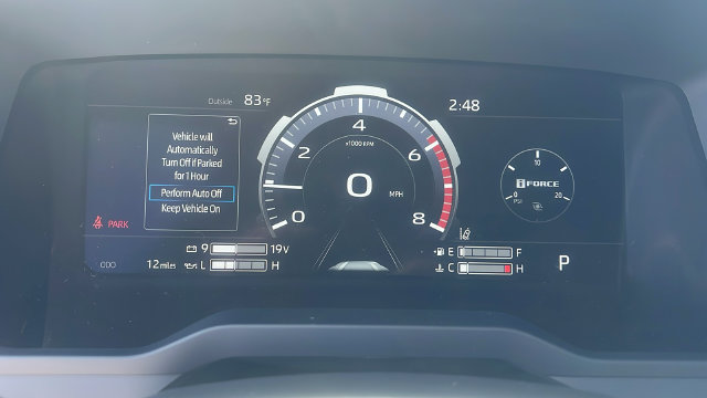 New 2026 Toyota Tundra Truck