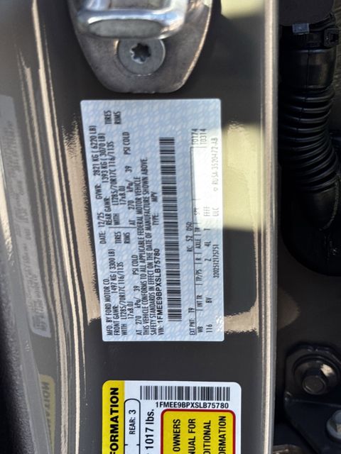 New 2025 Gray Ford Badlands image 21