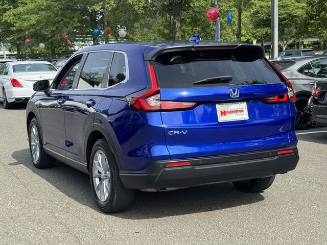 used 2023 Honda CR-V car, priced at $29,822