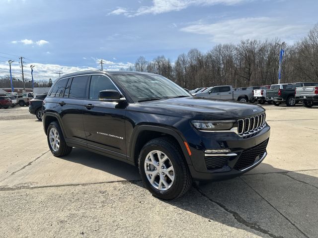 Certified Used 2024 Black Jeep Limited image 11
